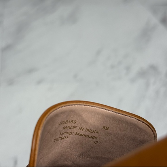 Cole Haan Stassi Brown Penny Loafer 8B - Picture 11 of 14